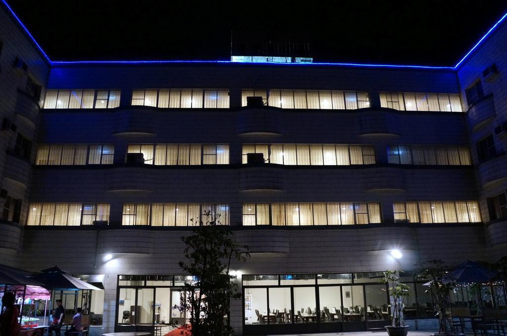 Dreamer Hotel Budai Экстерьер фото